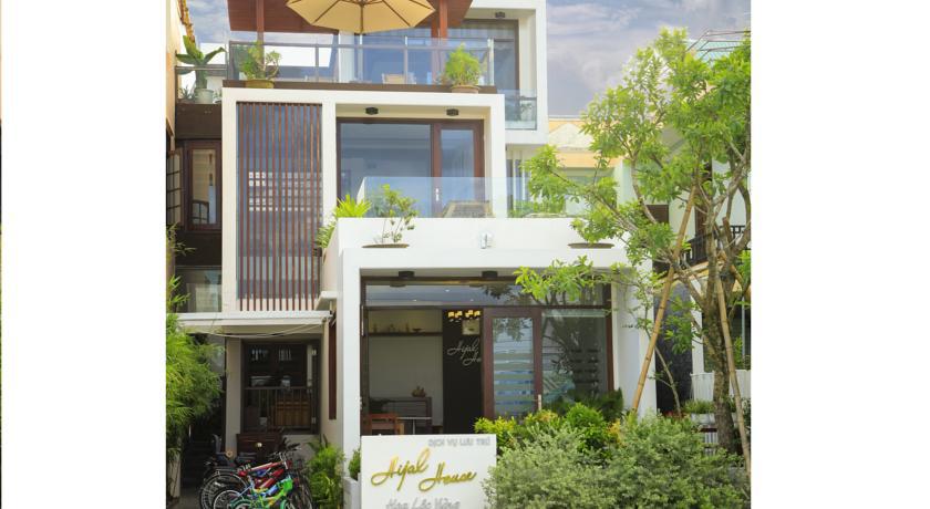 Hijal House Apartment Hoi An Exterior photo