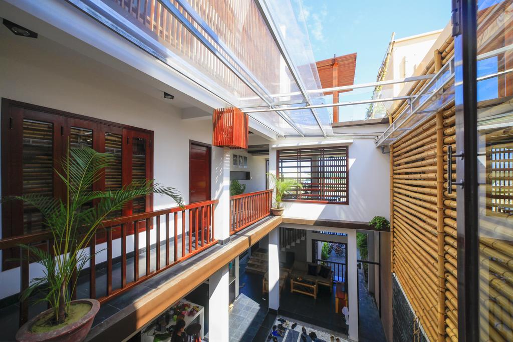Hijal House Apartment Hoi An Exterior photo