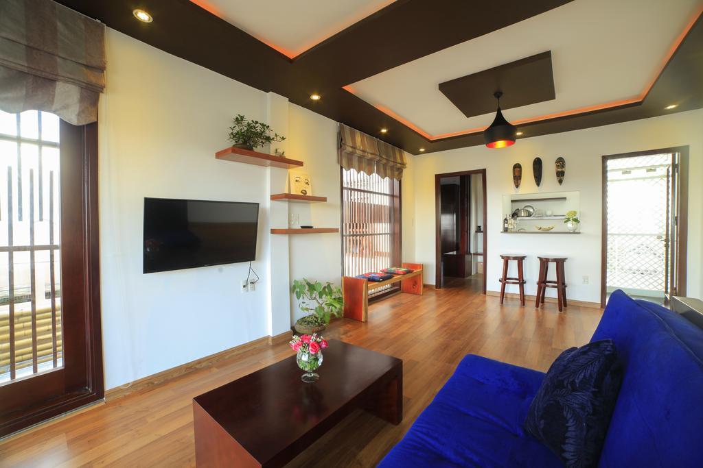 Hijal House Apartment Hoi An Room photo
