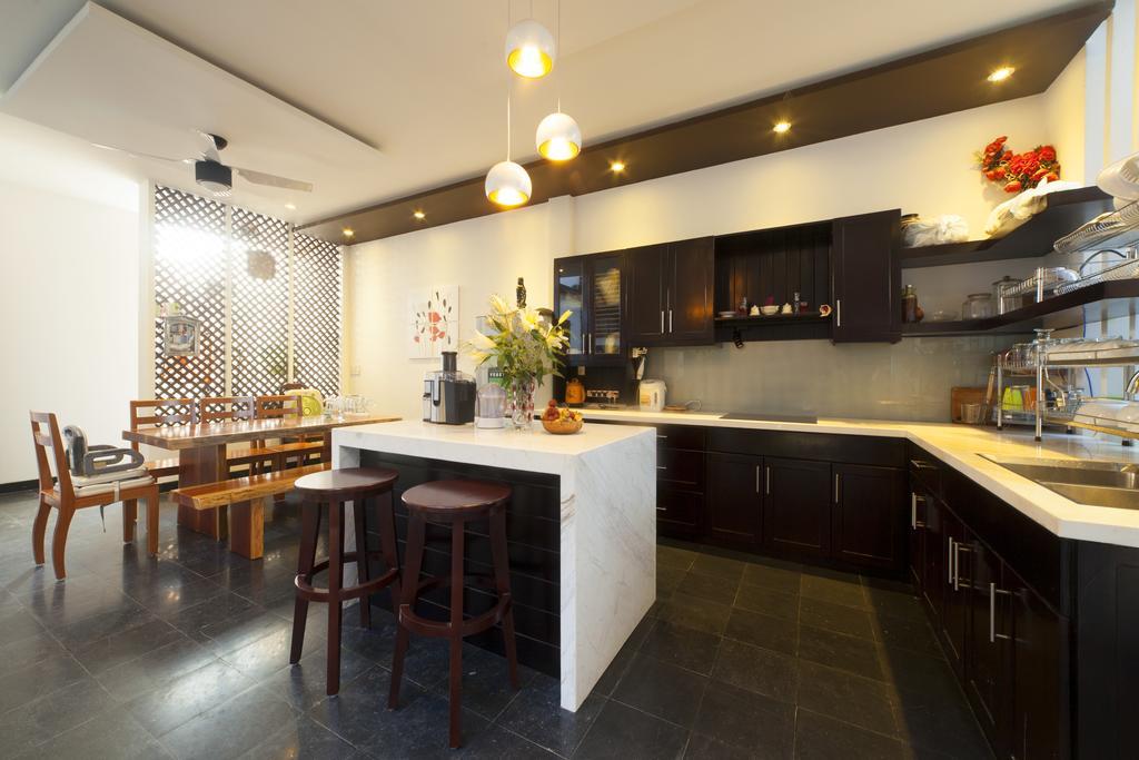 Hijal House Apartment Hoi An Exterior photo